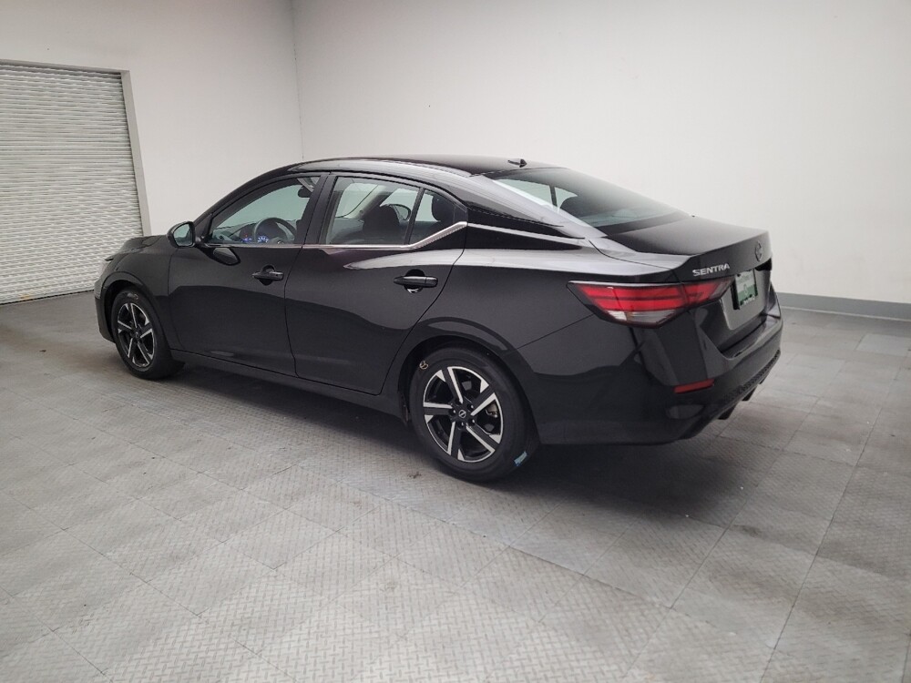 2025 Nissan Sentra in El Cajon, CA 92020 - 18130501 3