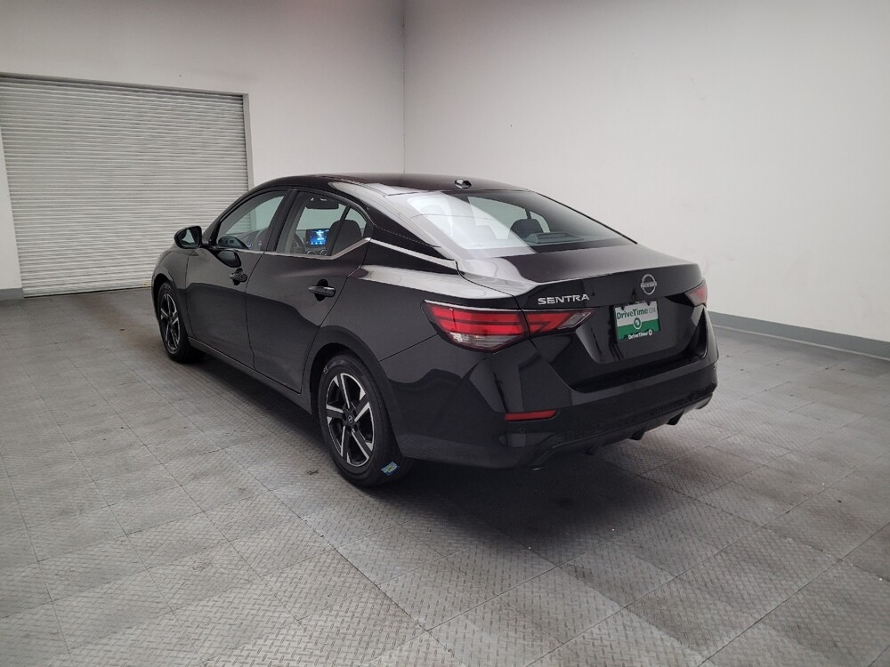 2025 Nissan Sentra in El Cajon, CA 92020 - 18130501 5