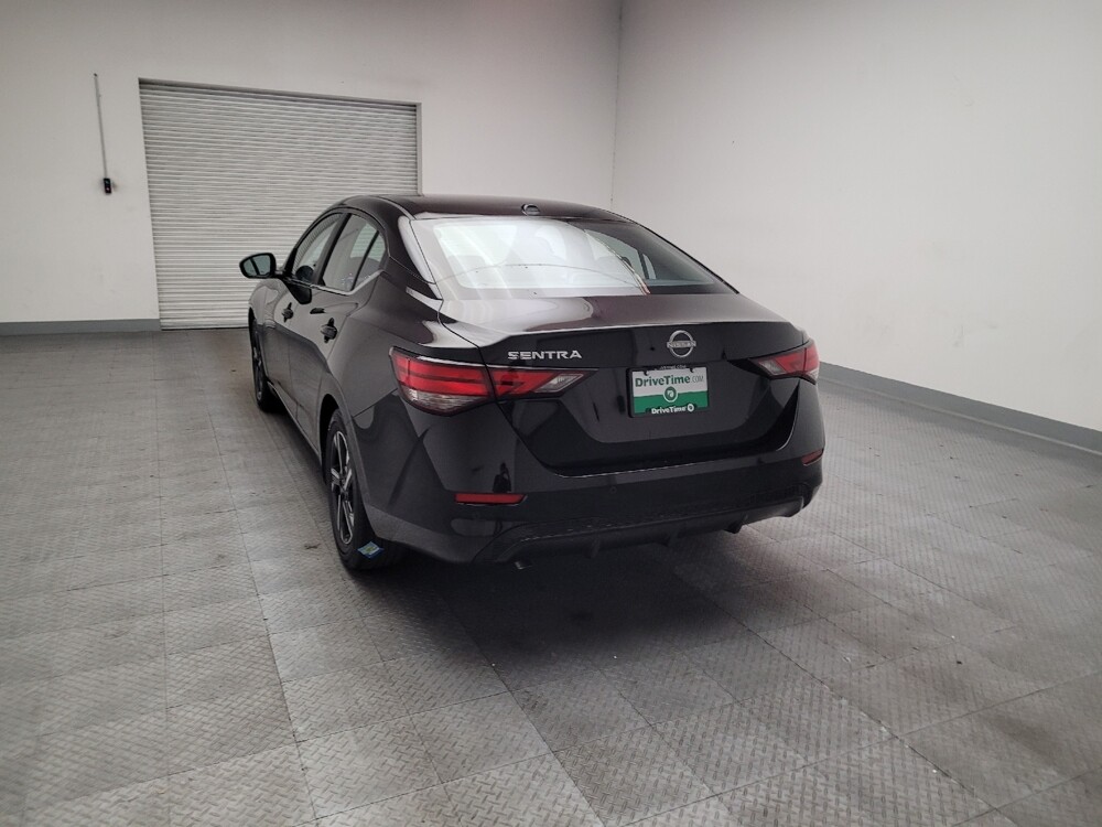 2025 Nissan Sentra in El Cajon, CA 92020 - 18130501 6