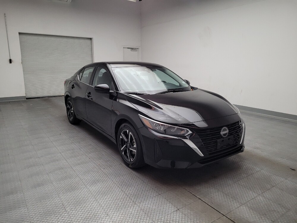 2025 Nissan Sentra in El Cajon, CA 92020 - 18130501 13