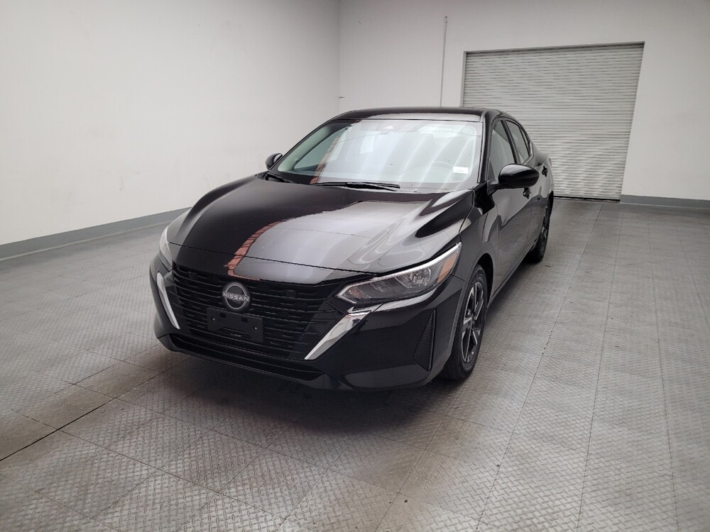 2025 Nissan Sentra in El Cajon, CA 92020 - 18130501 15