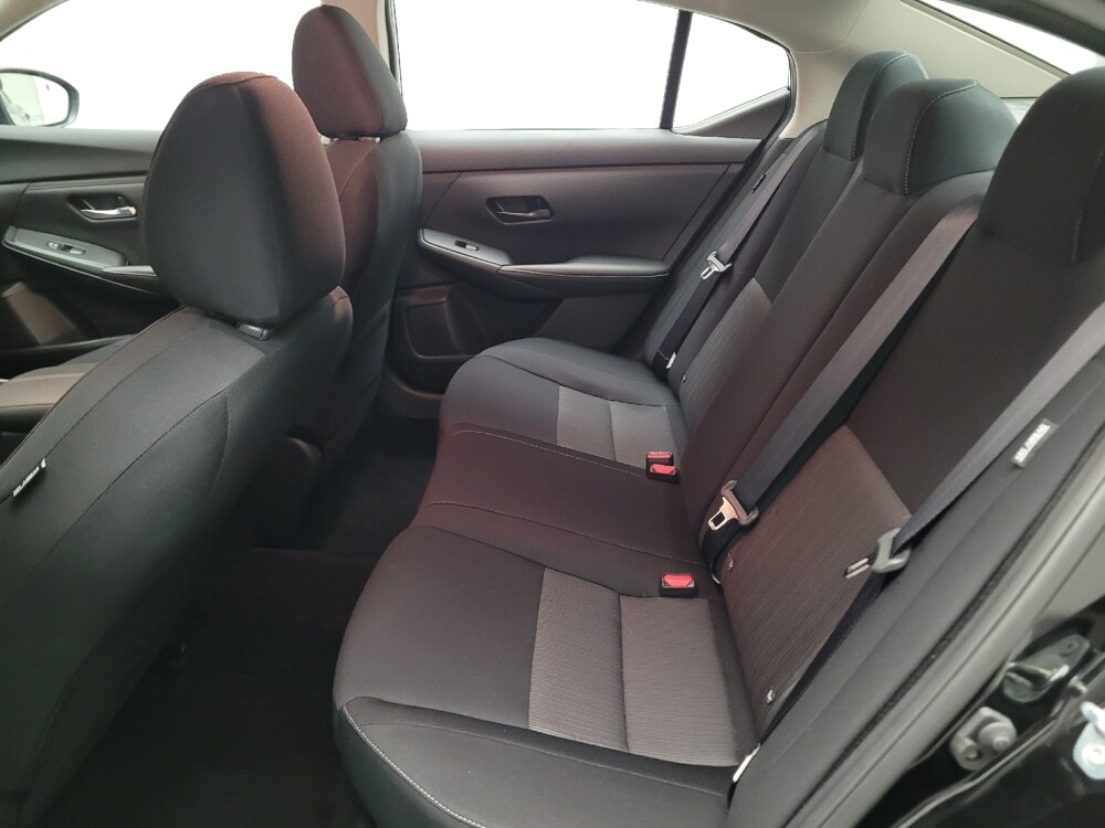 2025 Nissan Sentra in El Cajon, CA 92020 - 18130501 18