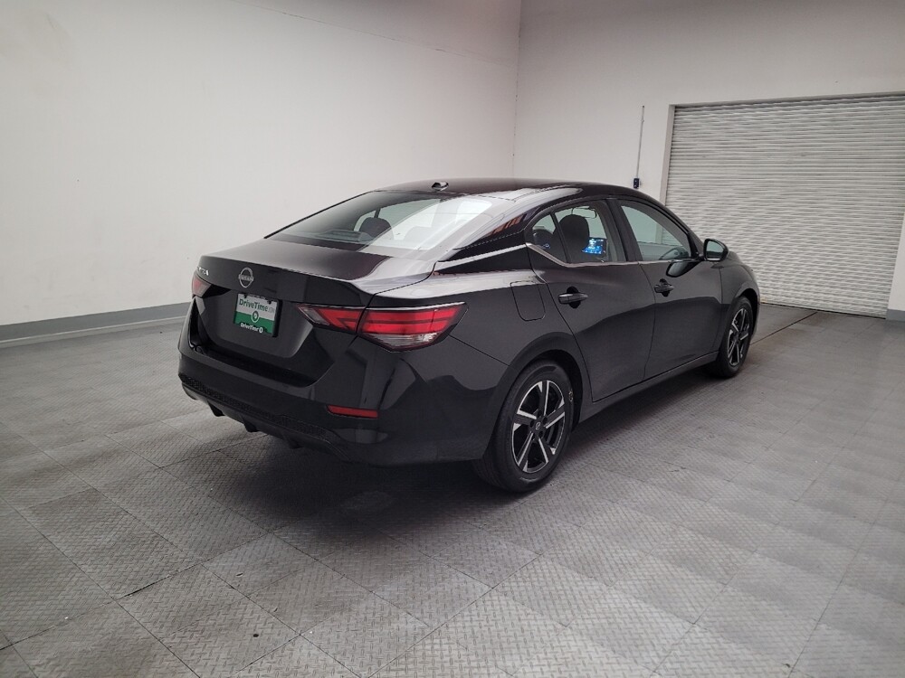 2025 Nissan Sentra in El Cajon, CA 92020 - 18130501 9