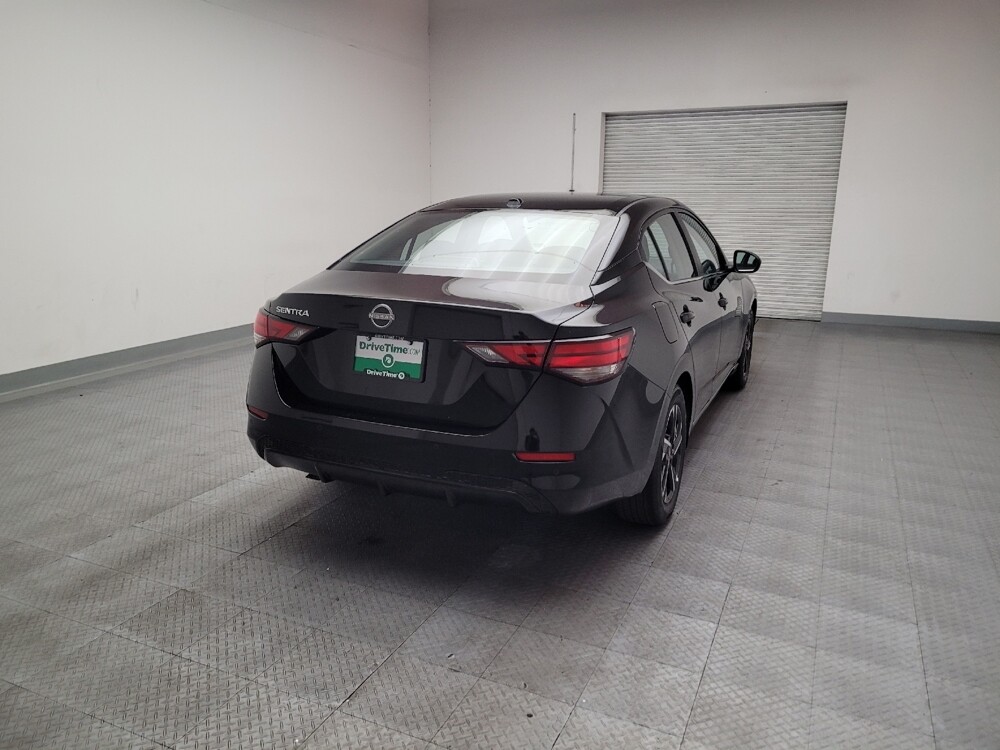 2025 Nissan Sentra in El Cajon, CA 92020 - 18130501 7