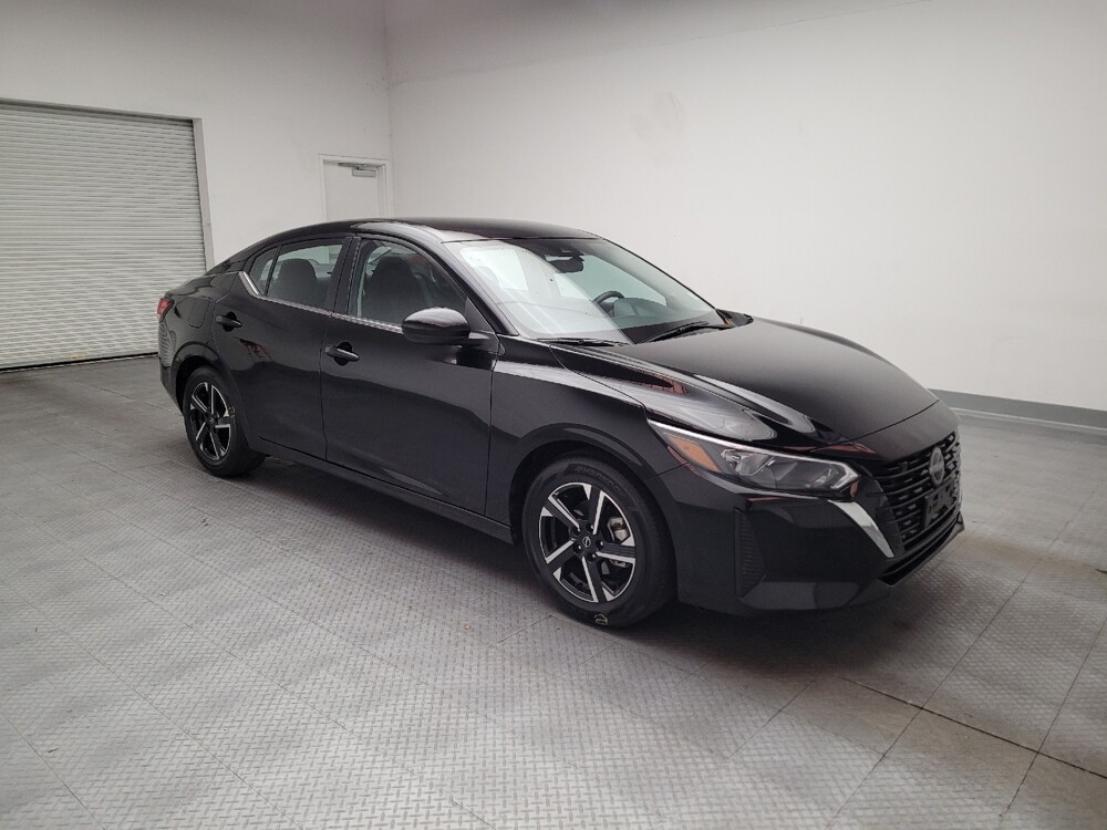 2025 Nissan Sentra in El Cajon, CA 92020 - 18130501 11