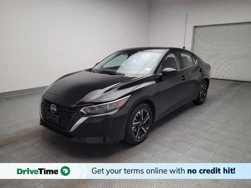 2025 Nissan Sentra in El Cajon, CA 92020 - 18130501