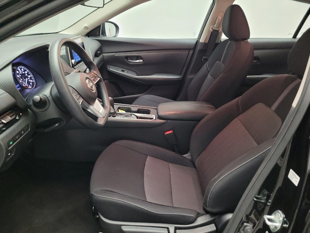 2025 Nissan Sentra in El Cajon, CA 92020 - 18130501 17