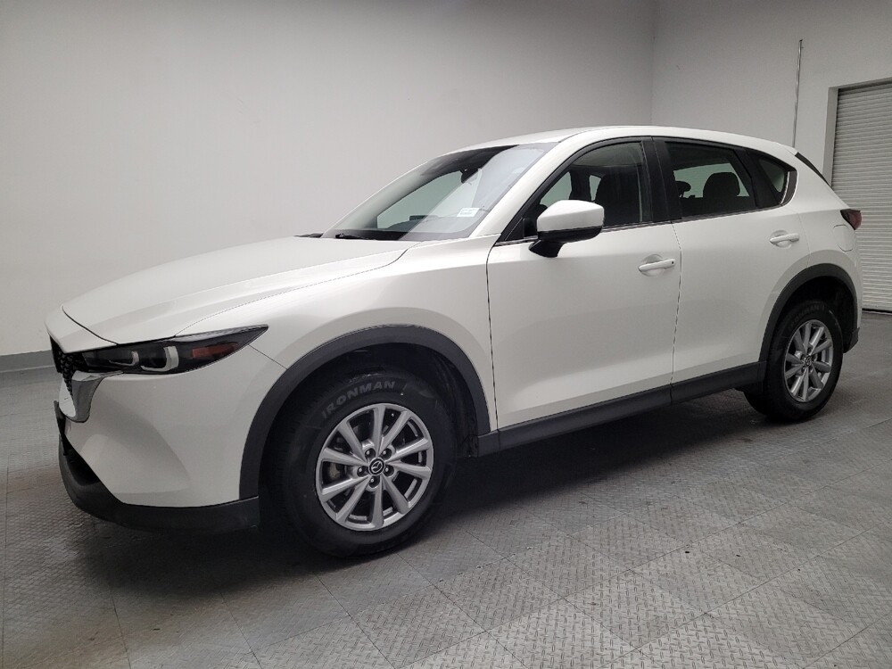2023 MAZDA CX-5 in Bakersfield, CA 93309 - 18130502 2