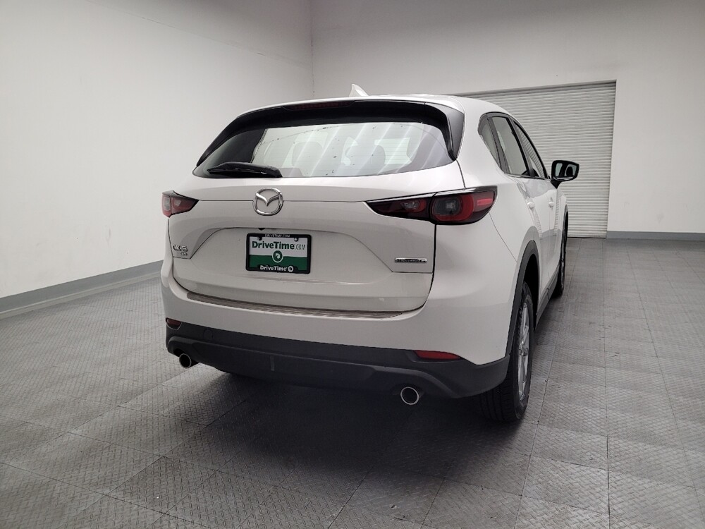 2023 MAZDA CX-5 in Bakersfield, CA 93309 - 18130502 7