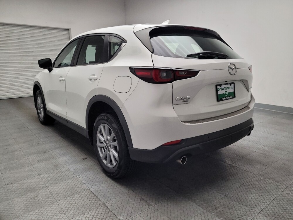 2023 MAZDA CX-5 in Bakersfield, CA 93309 - 18130502 5