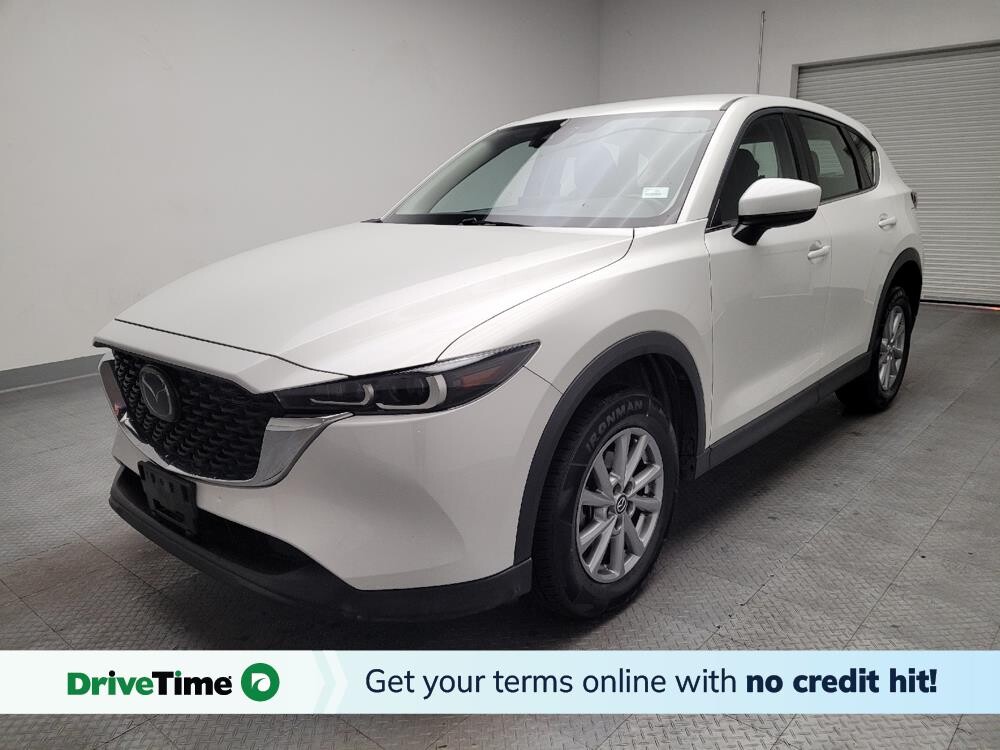 2023 MAZDA CX-5 in Bakersfield, CA 93309 - 18130502