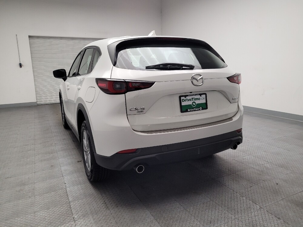 2023 MAZDA CX-5 in Bakersfield, CA 93309 - 18130502 6