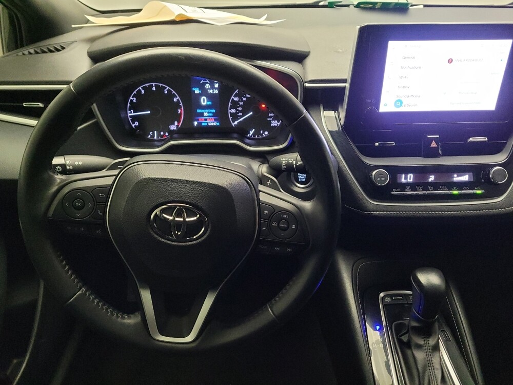 2023 Toyota Corolla in Sacramento, CA 95821 - 18130504 22