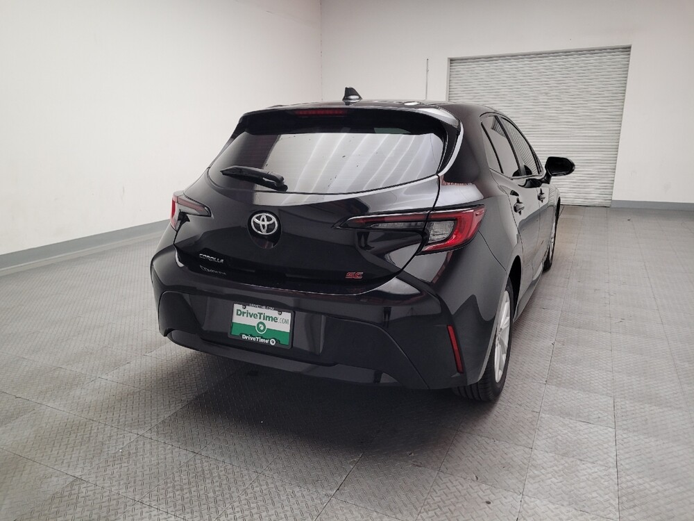 2023 Toyota Corolla in Sacramento, CA 95821 - 18130504 7
