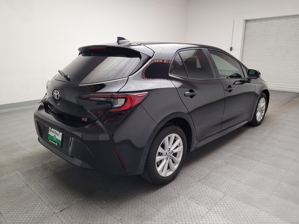 2023 Toyota Corolla in Sacramento, CA 95821 - 18130504 9