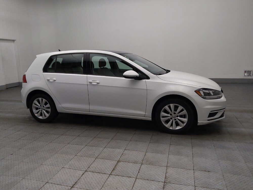 2020 Volkswagen Golf in Pelham, AL 35124 - 18130506 11