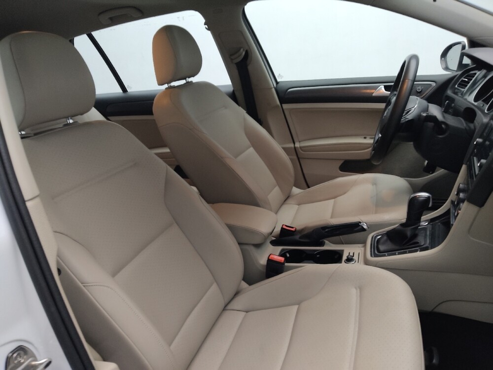 2020 Volkswagen Golf in Pelham, AL 35124 - 18130506 21