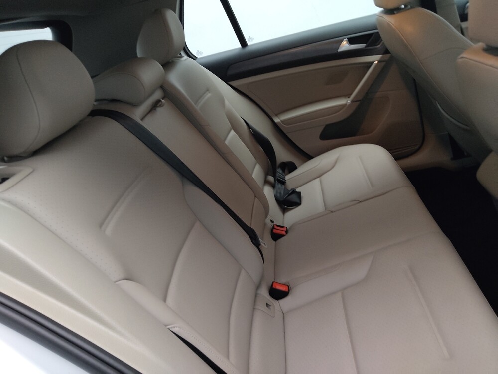 2020 Volkswagen Golf in Pelham, AL 35124 - 18130506 19