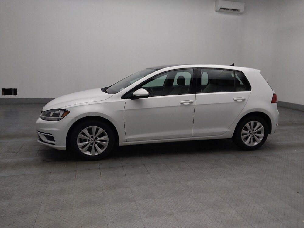 2020 Volkswagen Golf in Pelham, AL 35124 - 18130506 2