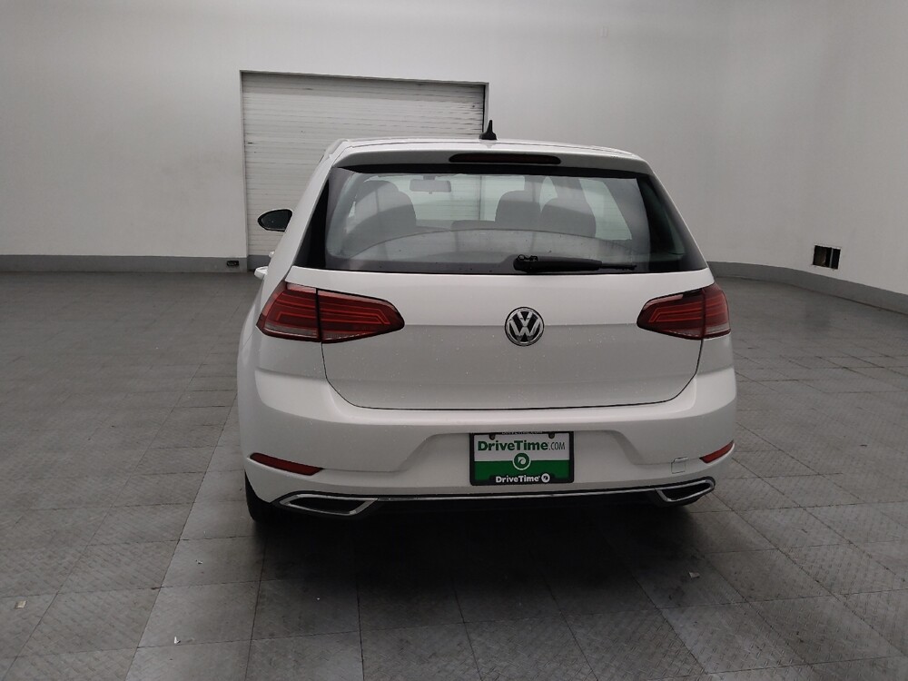 2020 Volkswagen Golf in Pelham, AL 35124 - 18130506 6