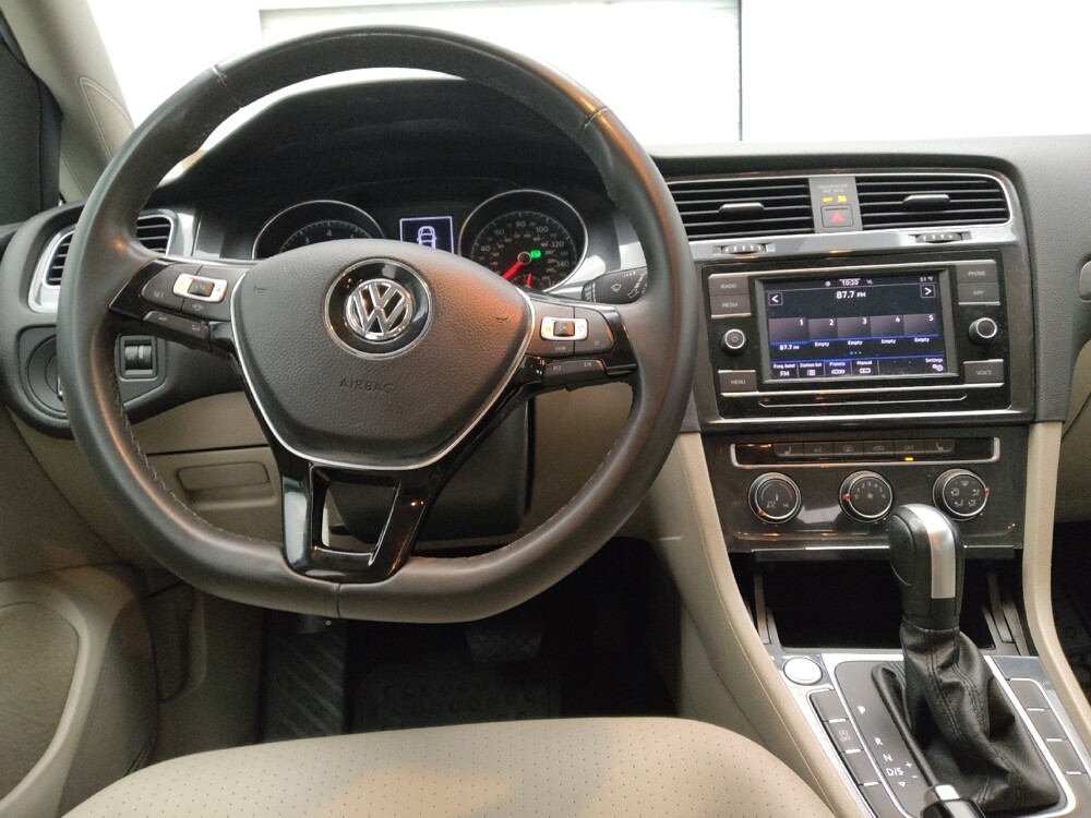 2020 Volkswagen Golf in Pelham, AL 35124 - 18130506 22