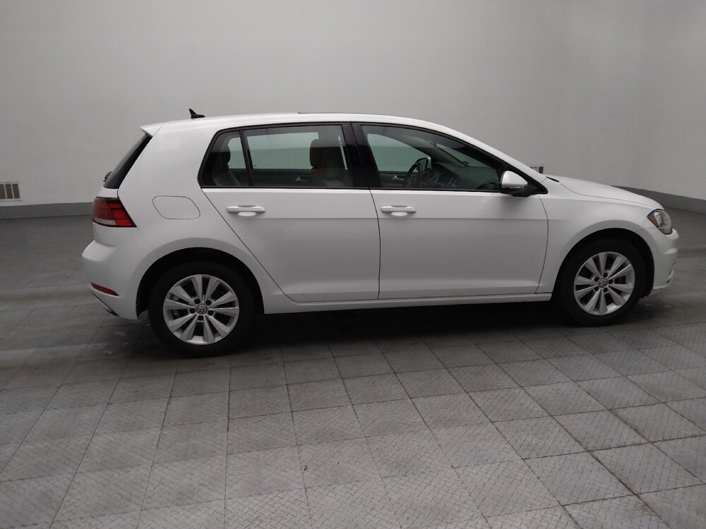 2020 Volkswagen Golf in Pelham, AL 35124 - 18130506 10