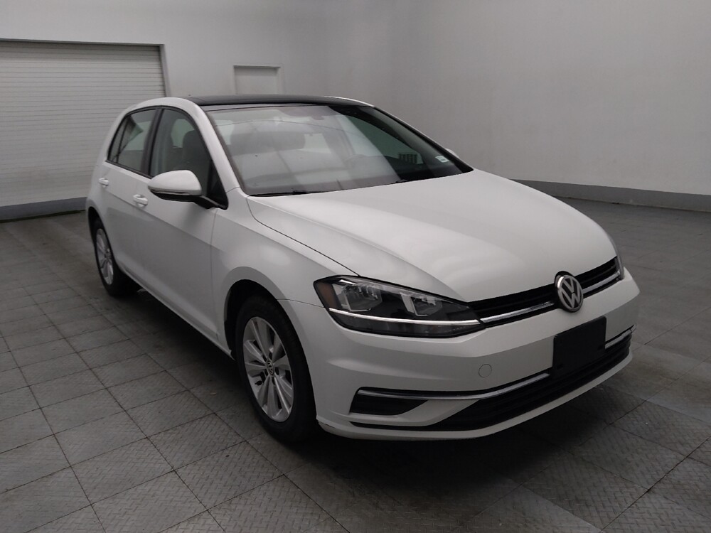 2020 Volkswagen Golf in Pelham, AL 35124 - 18130506 13