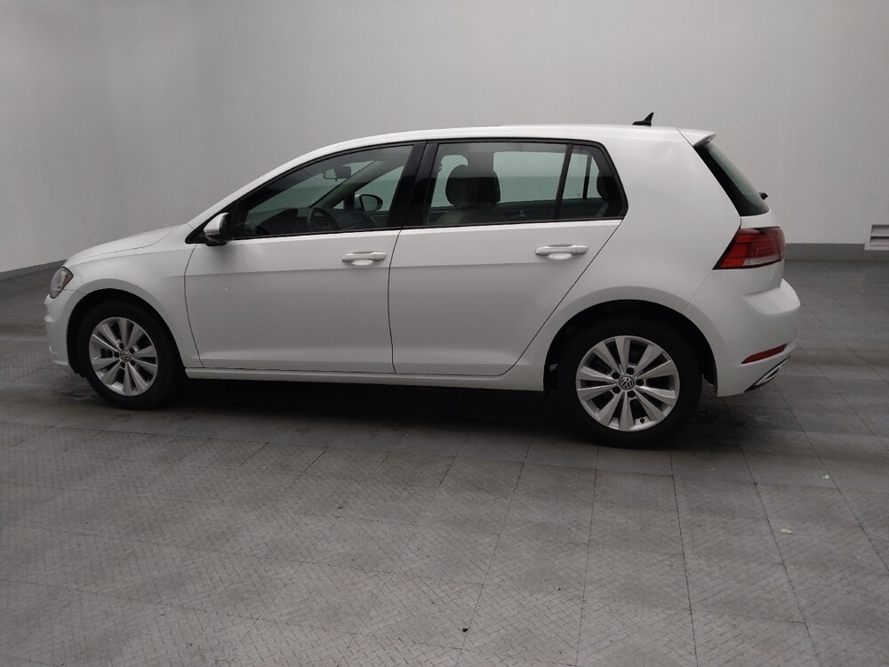 2020 Volkswagen Golf in Pelham, AL 35124 - 18130506 3