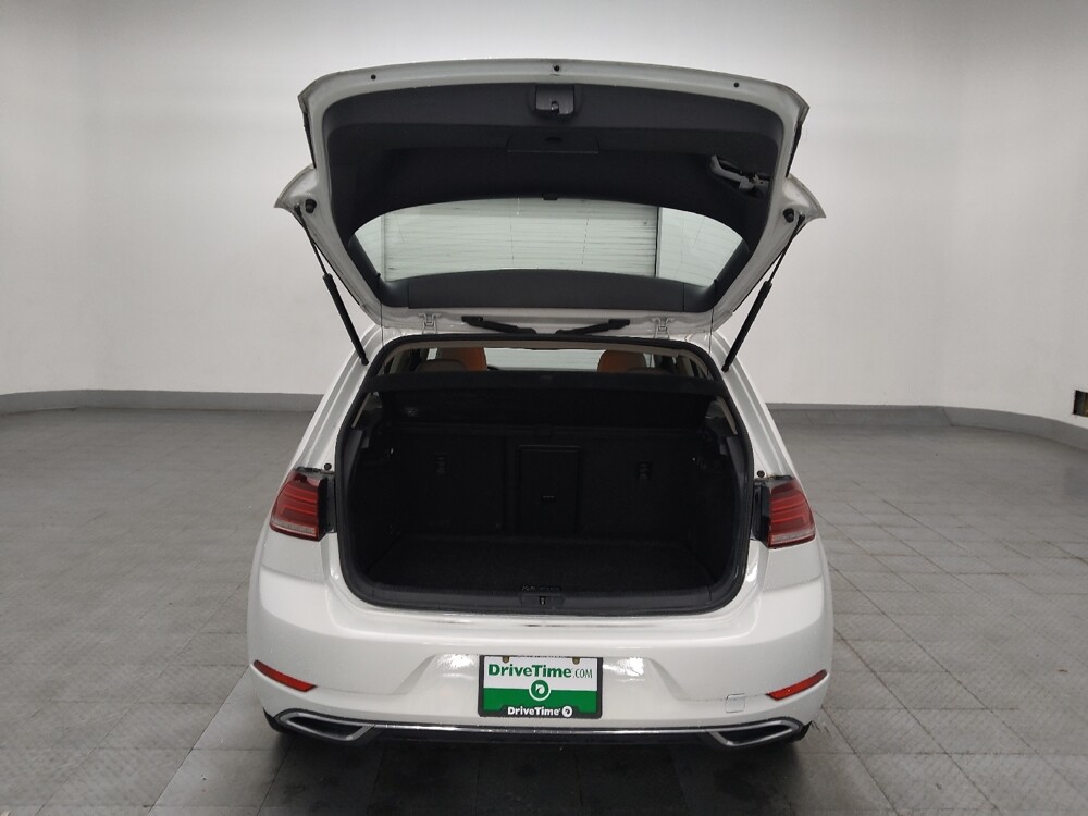 2020 Volkswagen Golf in Pelham, AL 35124 - 18130506 29