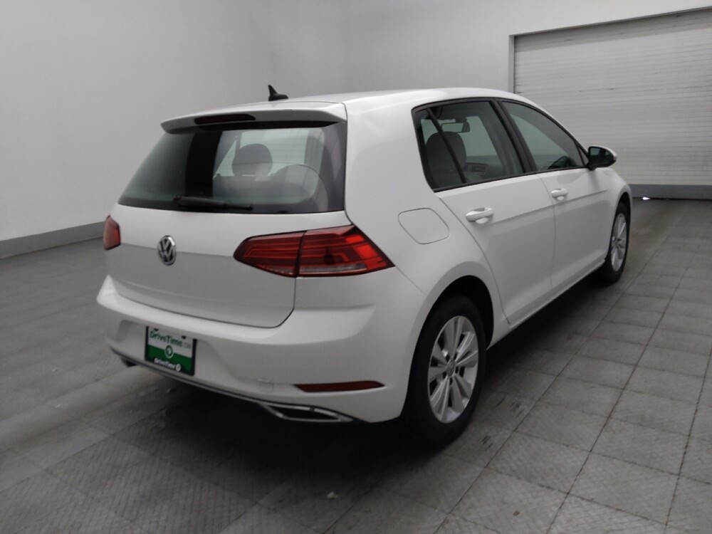 2020 Volkswagen Golf in Pelham, AL 35124 - 18130506 9