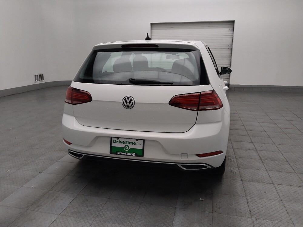 2020 Volkswagen Golf in Pelham, AL 35124 - 18130506 7