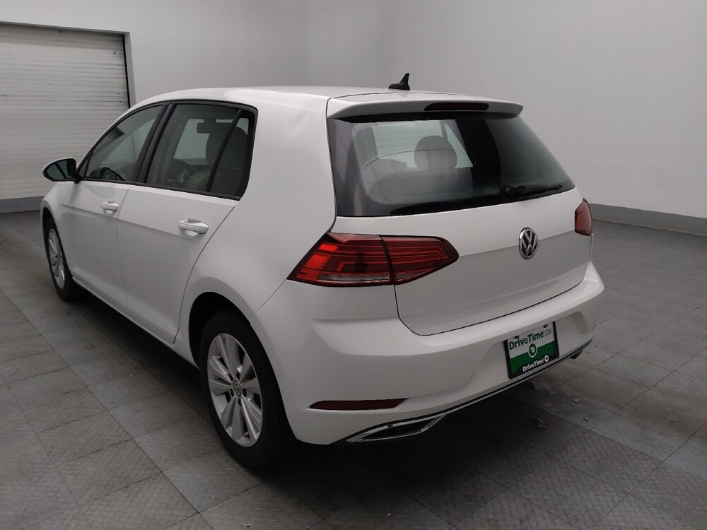 2020 Volkswagen Golf in Pelham, AL 35124 - 18130506 5
