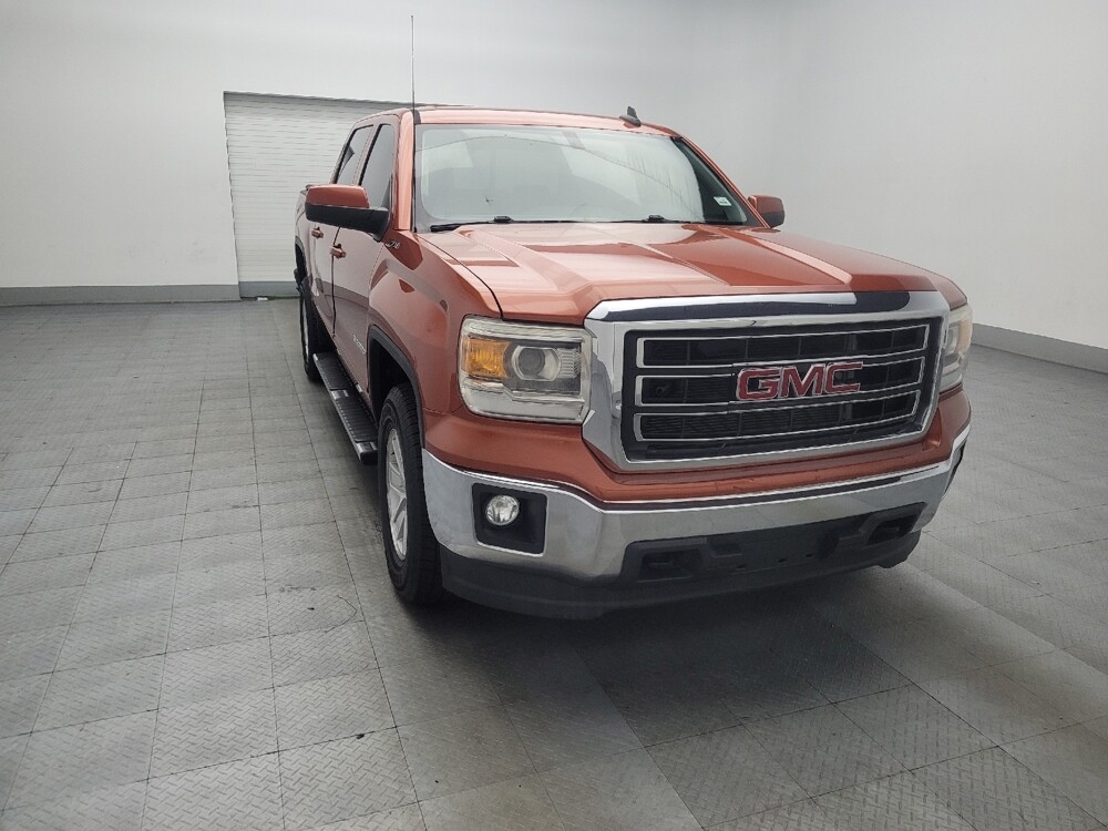 2015 GMC Sierra 1500 in Jackson, MS 39211 - 18130507 13