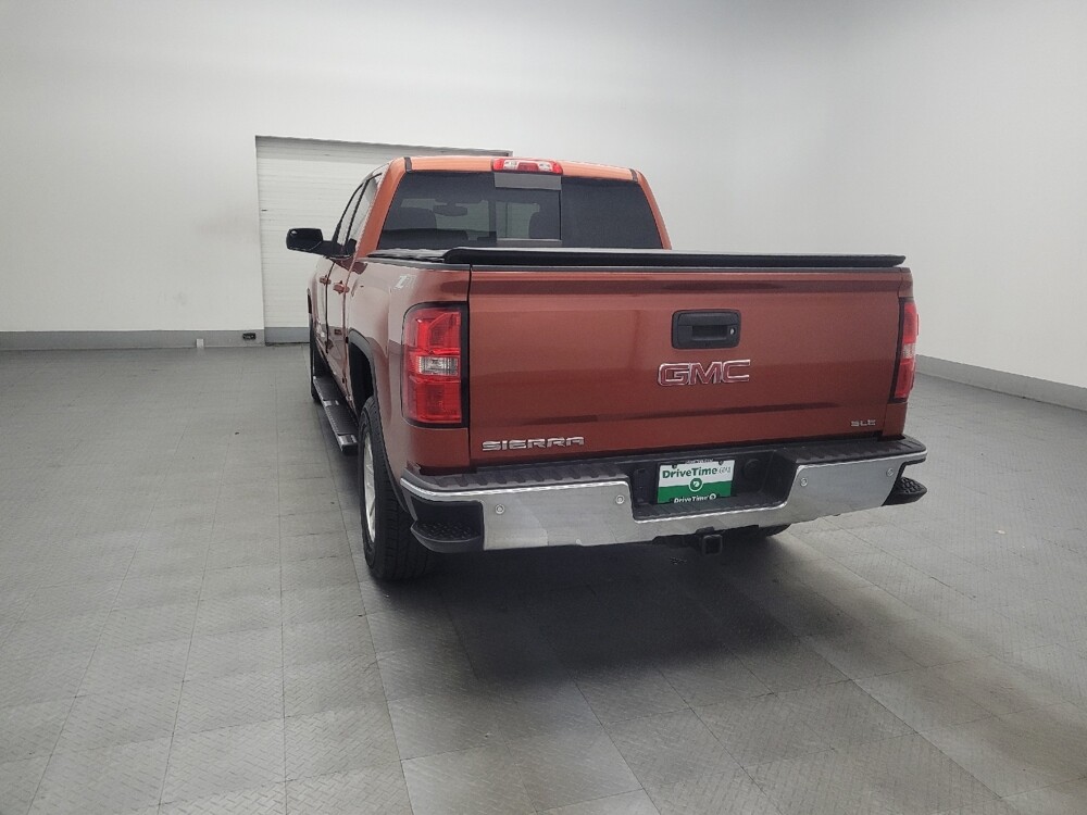 2015 GMC Sierra 1500 in Jackson, MS 39211 - 18130507 5
