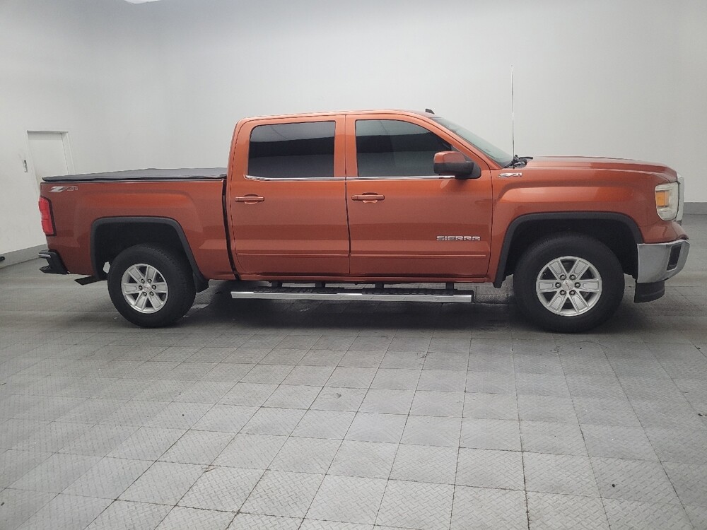 2015 GMC Sierra 1500 in Jackson, MS 39211 - 18130507 11
