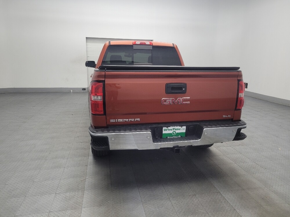 2015 GMC Sierra 1500 in Jackson, MS 39211 - 18130507 6