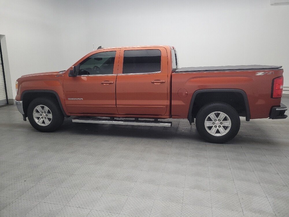 2015 GMC Sierra 1500 in Jackson, MS 39211 - 18130507 3
