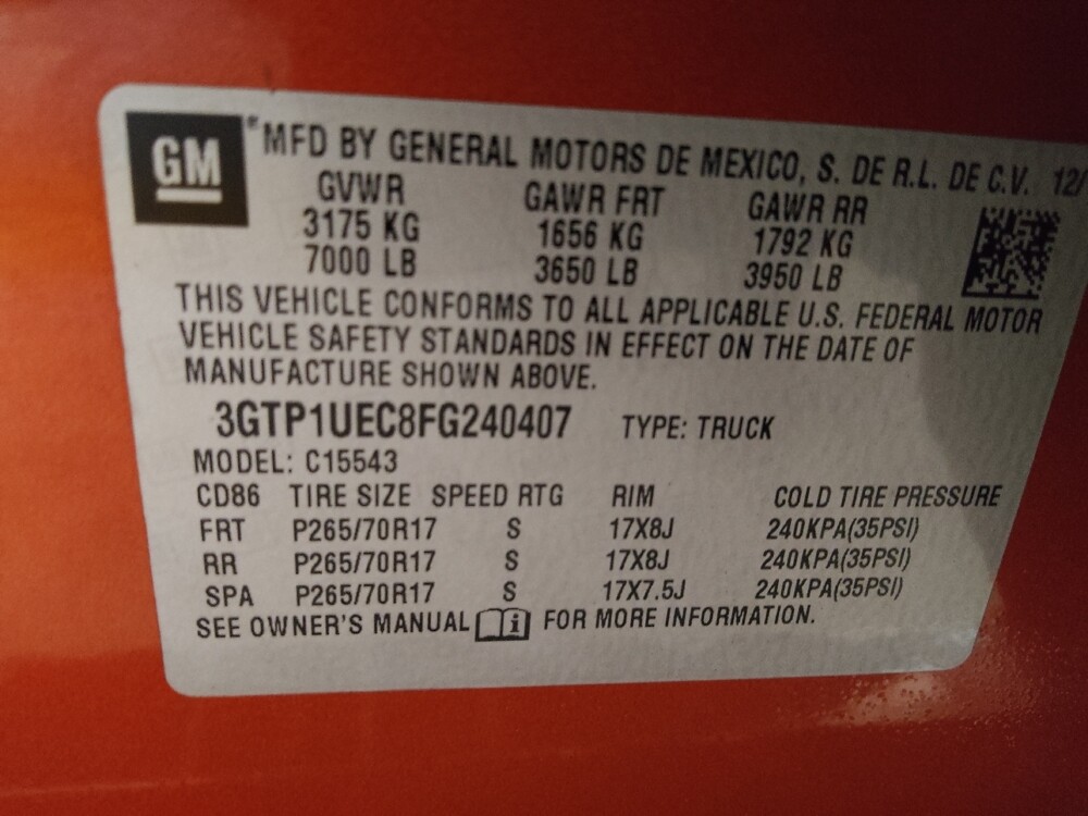 2015 GMC Sierra 1500 in Jackson, MS 39211 - 18130507 33