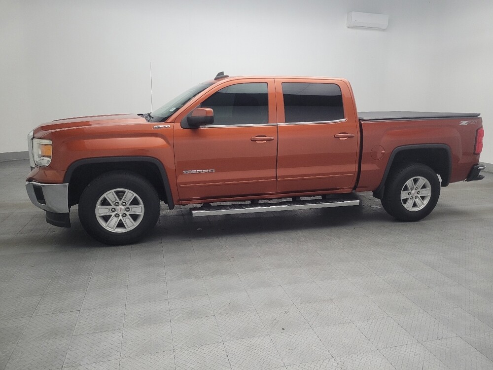 2015 GMC Sierra 1500 in Jackson, MS 39211 - 18130507 2