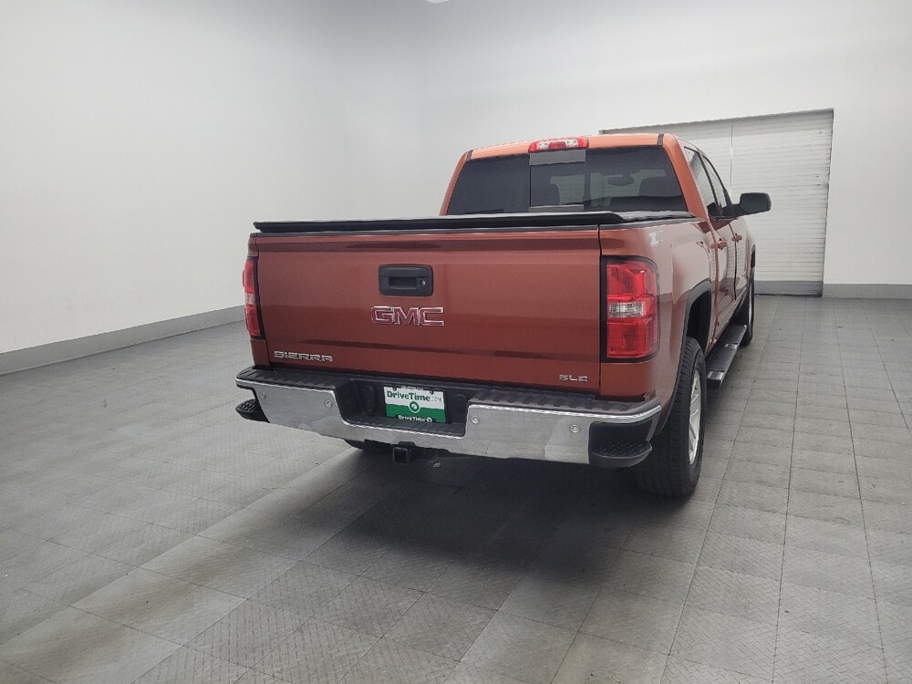 2015 GMC Sierra 1500 in Jackson, MS 39211 - 18130507 9
