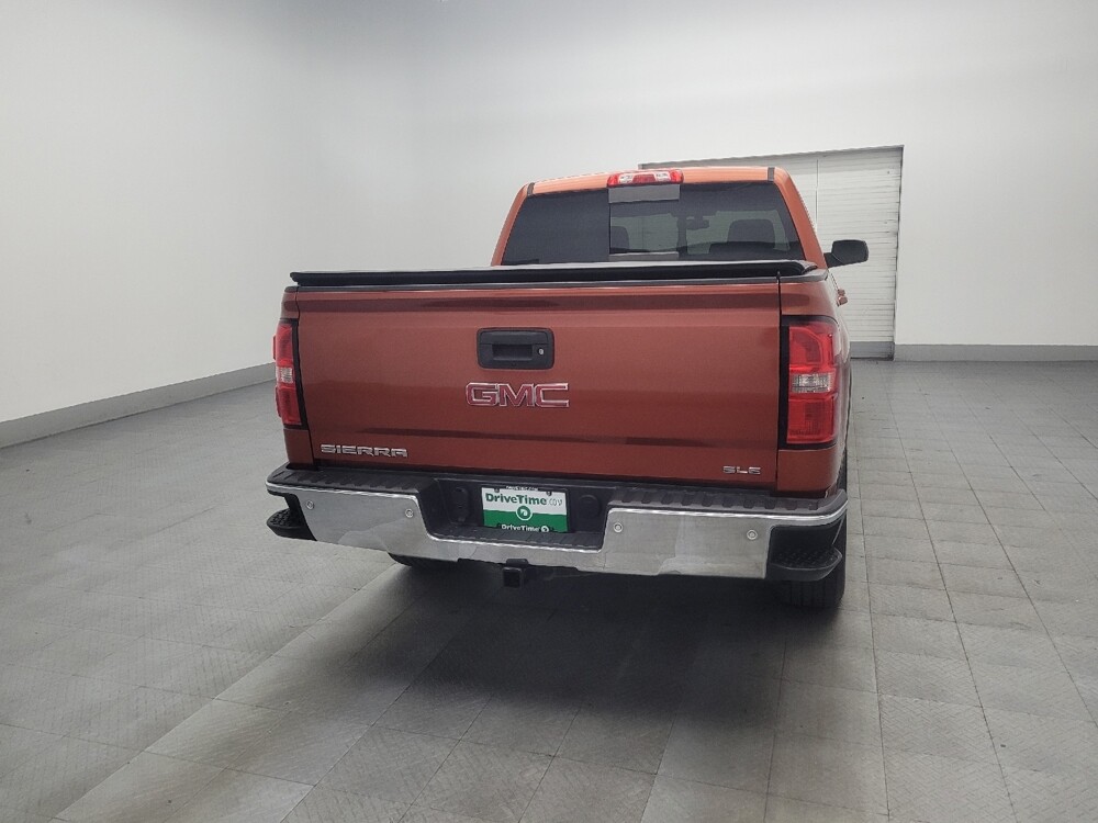 2015 GMC Sierra 1500 in Jackson, MS 39211 - 18130507 7