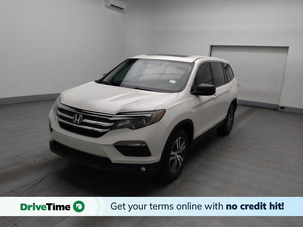 2018 Honda Pilot in Conyers, GA 30094 - 18130508