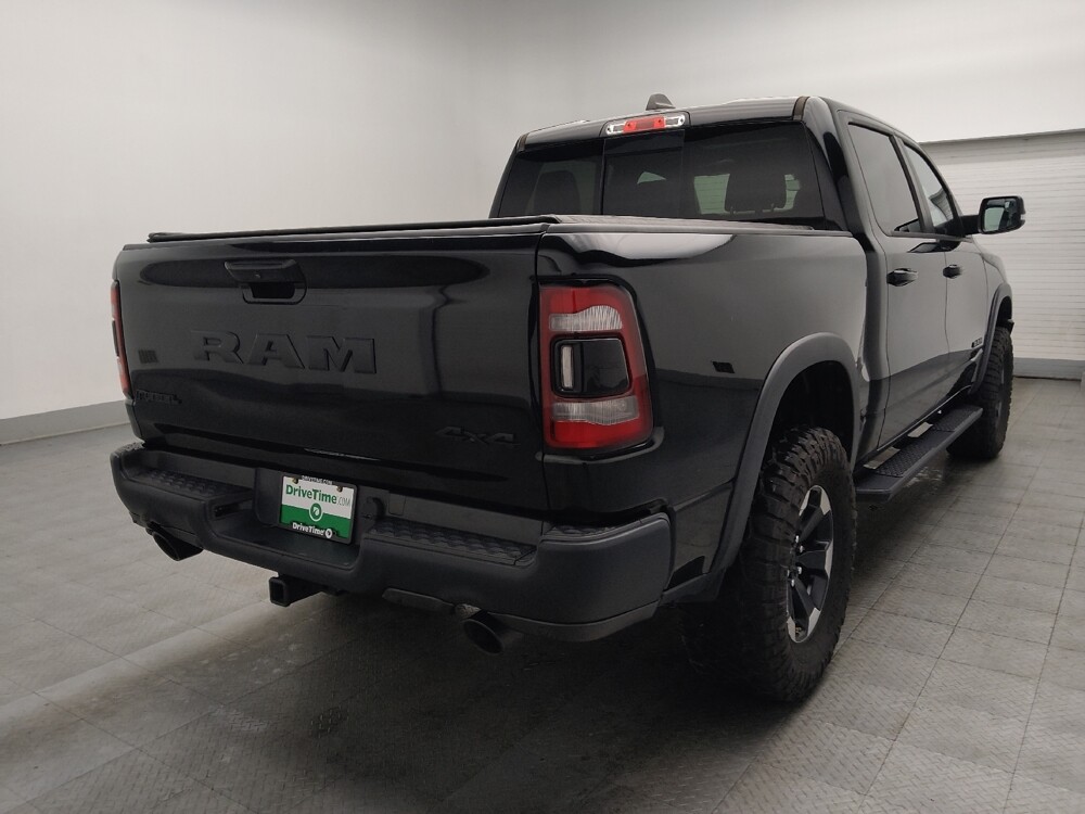 2019 RAM 1500 in Union City, GA 30291 - 18130509 9