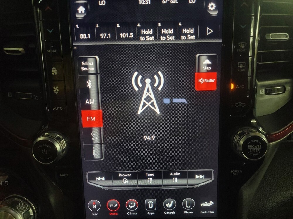 2019 RAM 1500 in Union City, GA 30291 - 18130509 25