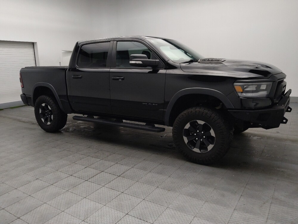 2019 RAM 1500 in Union City, GA 30291 - 18130509 11