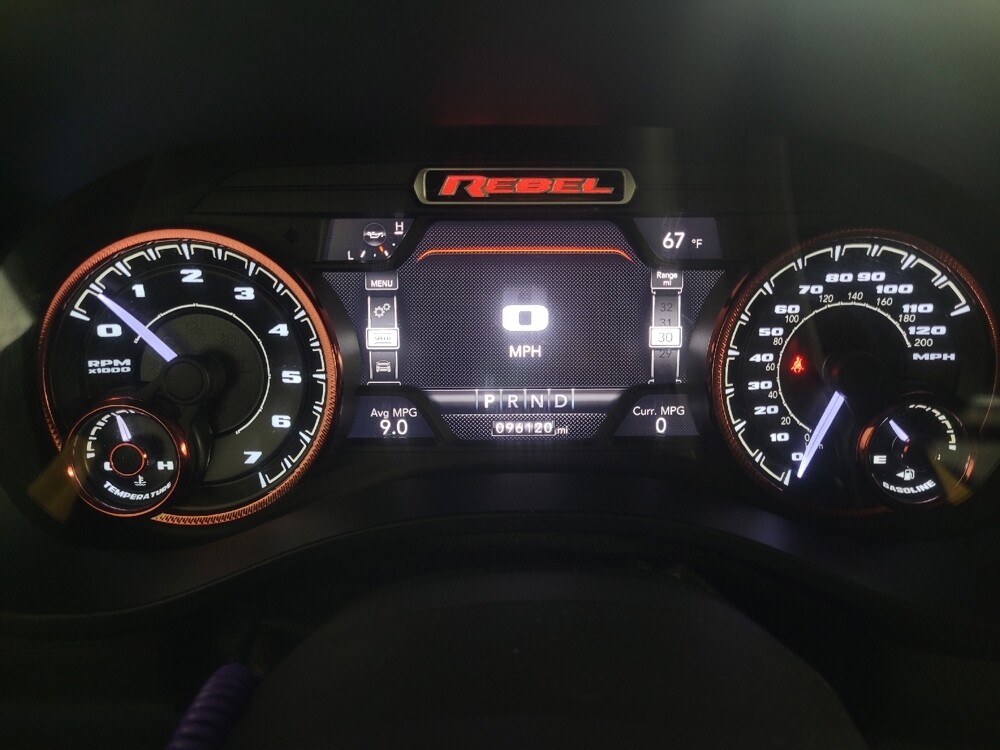 2019 RAM 1500 in Union City, GA 30291 - 18130509 23