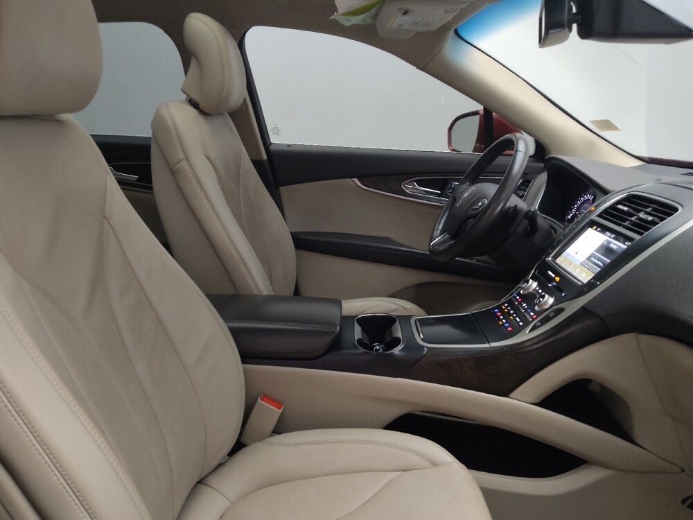 2017 Lincoln MKX in Knoxville, TN 37923 - 18130510 21