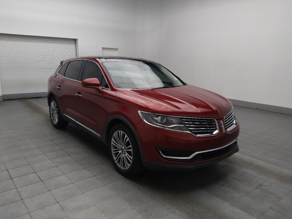 2017 Lincoln MKX in Knoxville, TN 37923 - 18130510 13