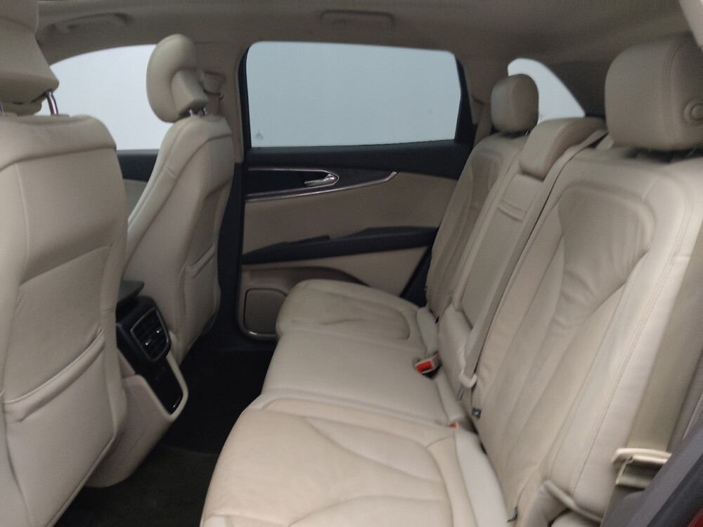 2017 Lincoln MKX in Knoxville, TN 37923 - 18130510 18