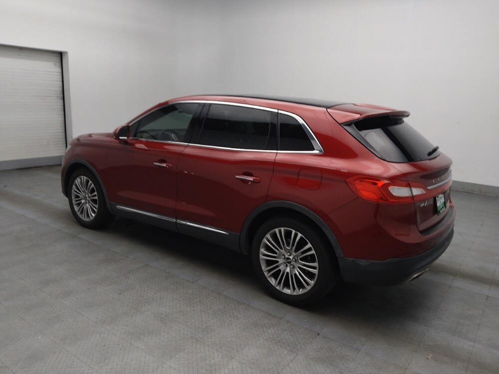2017 Lincoln MKX in Knoxville, TN 37923 - 18130510 3